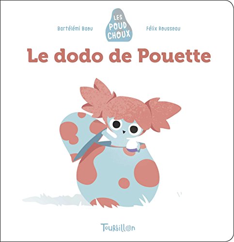 Stock image for Le dodo de Pouette - Poudchoux for sale by medimops