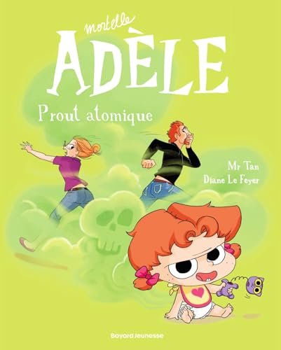 Beispielbild fr BD Mortelle Adle, Tome 14: Prout atomique zum Verkauf von Better World Books