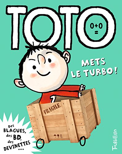 Stock image for Toto, mets le turbo ! for sale by medimops