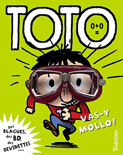 Stock image for Toto, vas-y mollo for sale by medimops