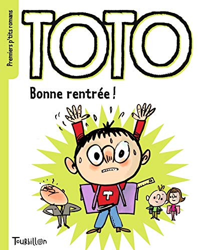 Stock image for Bonne rentre, Toto Gaudrat, Marie-Agns et Bloch, Serge for sale by BIBLIO-NET