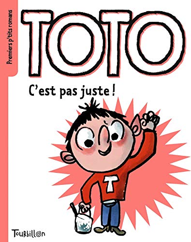 Stock image for Toto c'est pas juste ! Gaudrat, Marie-Agns et Bloch, Serge for sale by BIBLIO-NET