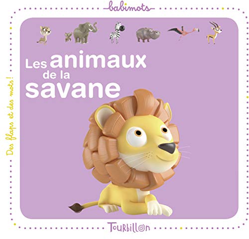 Beispielbild fr Les animaux de la savane zum Verkauf von EPICERIE CULTURELLE