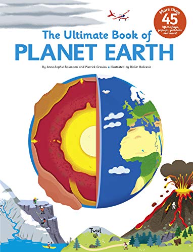 Imagen de archivo de The Ultimate Book of Planet Earth a la venta por Goodwill Books