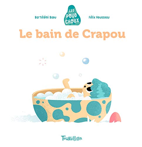 Stock image for Le bain de Crapou for sale by medimops