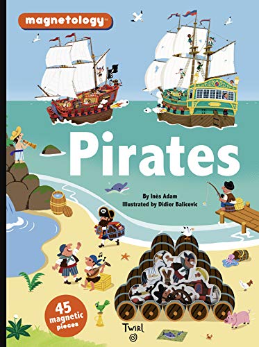 Stock image for Pirates for sale by Bookoutlet1