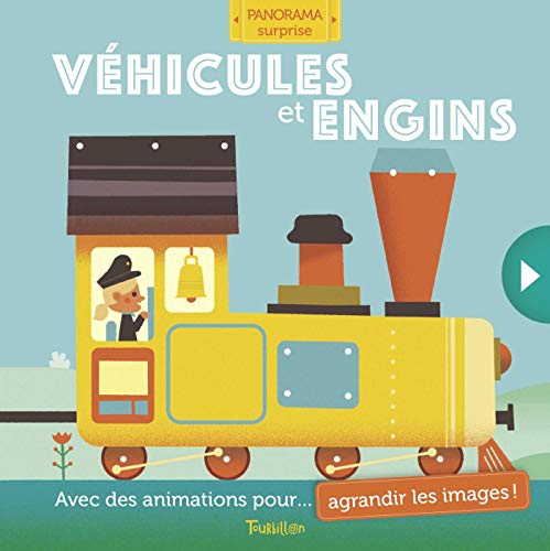 Stock image for Vhicules et engins for sale by medimops