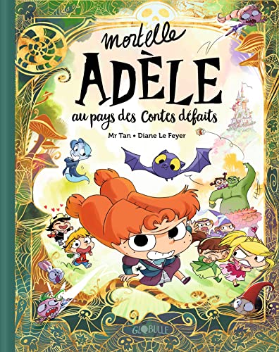 Beispielbild fr Mortelle Adle au pays des contes dfaits - tome collector zum Verkauf von medimops
