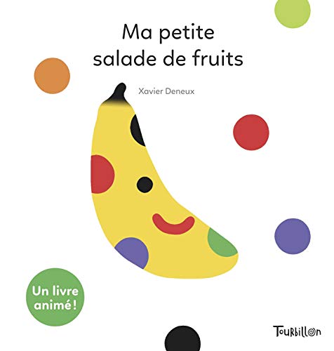 Beispielbild fr Ma petite salade de fruits zum Verkauf von medimops