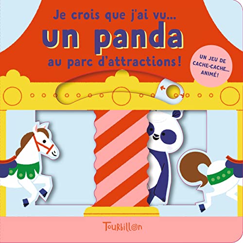 Beispielbild fr Je Crois Que J'ai Vu. Un Panda Au Parc D'attractions ! zum Verkauf von RECYCLIVRE