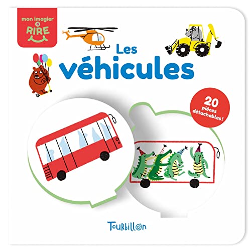 Stock image for Les vhicules: 20 pices dtachables for sale by Buchpark