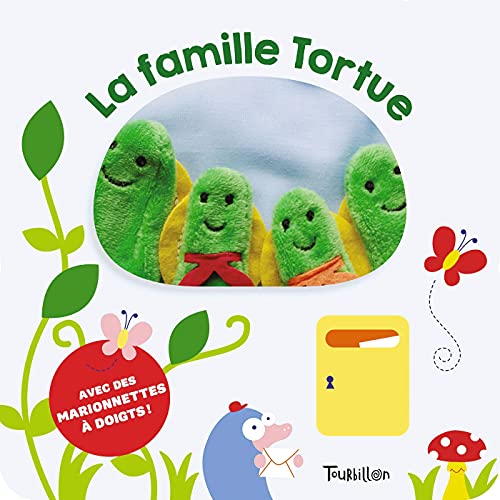 Beispielbild fr La famille Tortue zum Verkauf von Gallix