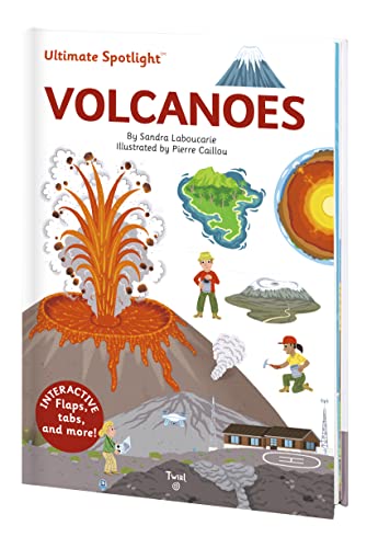 Beispielbild fr Ultimate Spotlight: Volcanoes zum Verkauf von HPB-Emerald