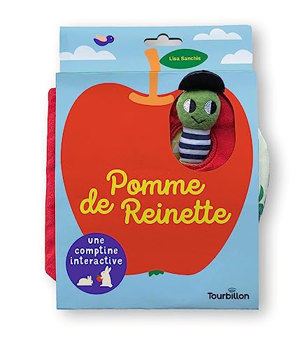 9791027611461: Pomme de reinette: Une comptine interactive