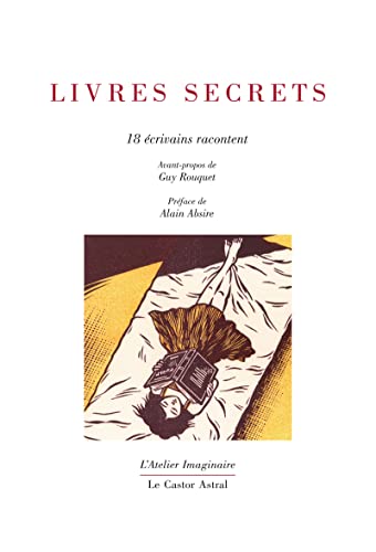 Stock image for Livres secrets : 18 crivains racontent for sale by Ammareal