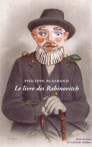 Beispielbild fr Le livre des Rabinovitch zum Verkauf von Ammareal