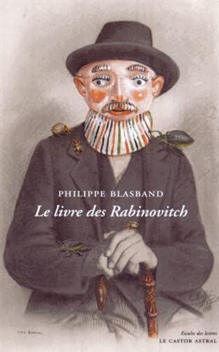 Beispielbild fr Le livre des Rabinovitch zum Verkauf von Ammareal