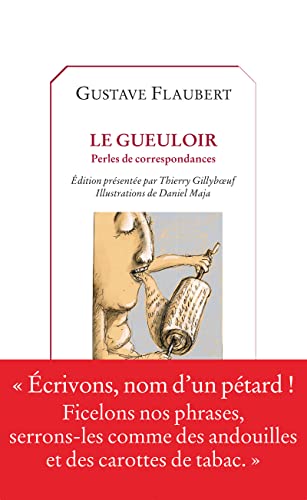 9791027800544: Le gueuloir: Perles de correspondance (Les inattendus)