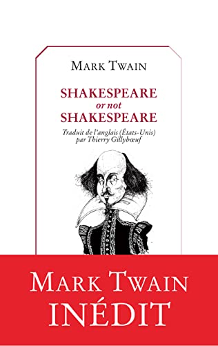 9791027800551: Shakespeare or not Shakespeare ?
