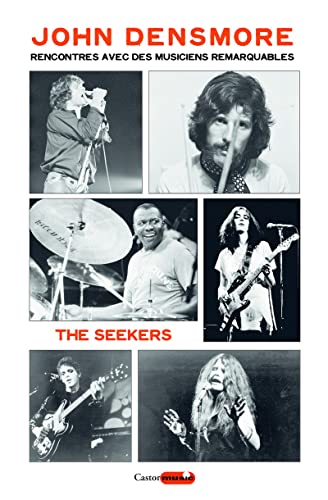 Stock image for The Seekers : Rencontres avec des musiciens remarquables for sale by medimops