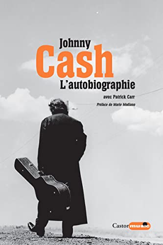 Stock image for Johnny Cash l'autobiographie for sale by Gallix