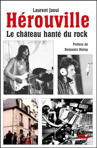 Stock image for Hrouville, le chteau hant du rock for sale by medimops