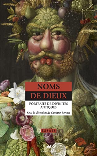 Imagen de archivo de Noms de dieux - Portraits de divinits antiques a la venta por Gallix