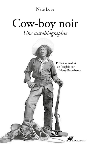 Beispielbild fr Cow-boy noir - Une autobiographie zum Verkauf von medimops