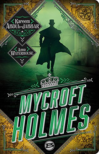 Stock image for Mycroft Holmes for sale by RECYCLIVRE