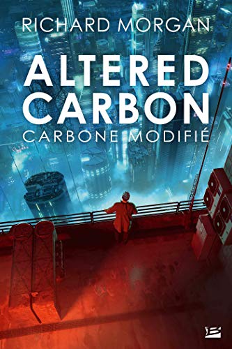 Beispielbild fr Takeshi Kovacs, T1 : Altered Carbon zum Verkauf von medimops