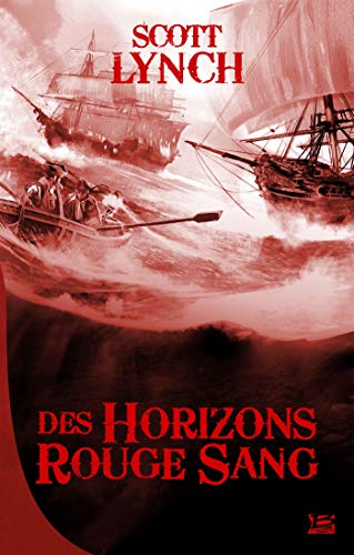 Stock image for Les Salauds Gentilshommes, T2 : Des horizons rouge sang for sale by medimops