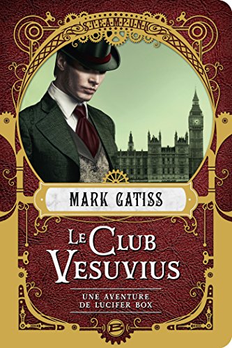 Stock image for Une aventure de Lucifer Box : Le Club Vesuvius for sale by medimops