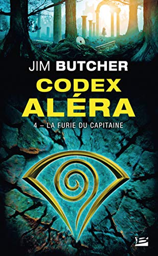 Stock image for Codex Al ra, T4 : La Furie du capitaine for sale by LeLivreVert