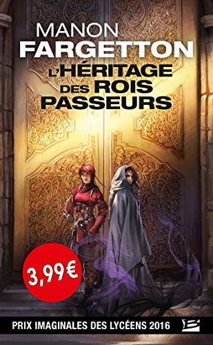 Imagen de archivo de L'Hritage des Rois-Passeurs OP PETITS PRIX IMAGINAIRE 2019 Fargetton, Manon a la venta por BIBLIO-NET