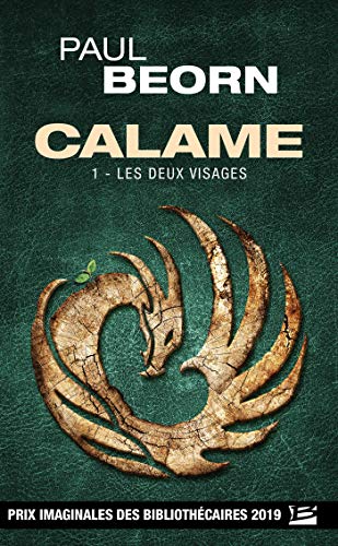 Beispielbild fr Calame, T1 : Les Deux Visages zum Verkauf von medimops