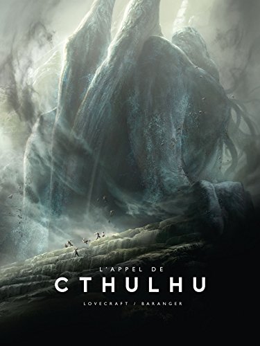 Imagen de archivo de L'Appel de Cthulhu illustr (2017) (Pop Culture) (French Edition) a la venta por Half Price Books Inc.