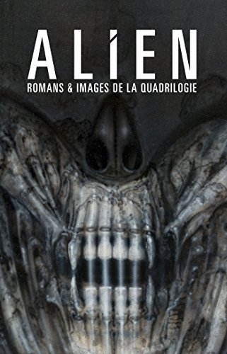 Stock image for Alien : Romans et images de la quadrilogie for sale by medimops