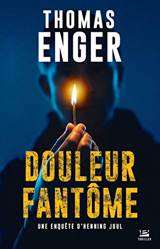 Stock image for Une enqute d'Henning Juul, T2 : Douleur fantme for sale by Ammareal