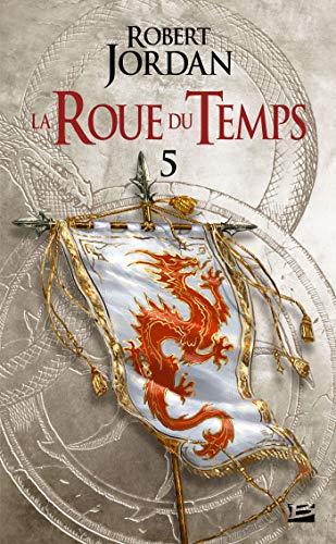 9791028108632: La Roue du Temps, T3.1 : Le Dragon Réincarné - première partie