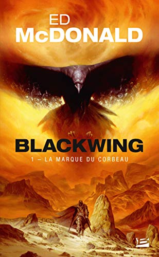 Stock image for Blackwing. Vol. 1. La Marque Du Corbeau for sale by RECYCLIVRE