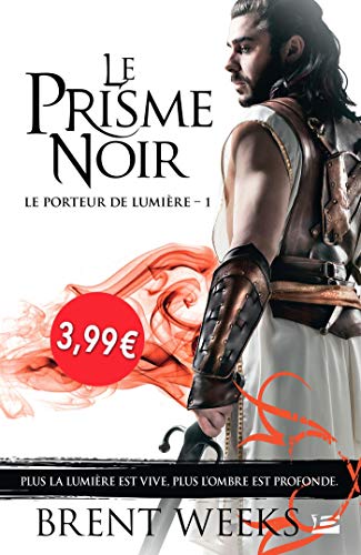 Beispielbild fr Le Porteur de lumire, T1 : Le Prisme noir - OP PETITS PRIX IMAGINAIRE 2018 zum Verkauf von Ammareal