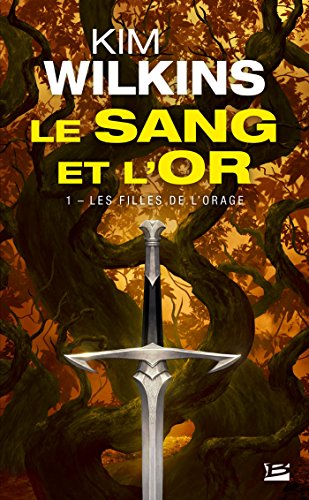 Stock image for Le Sang et l'Or, T1 : Les Filles de l'orage for sale by books-livres11.com