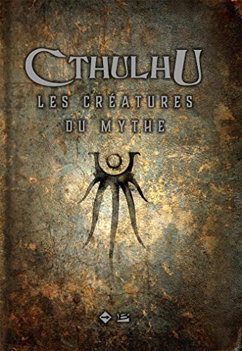 Beispielbild fr Cthulhu : Les cratures du mythe Ed 2018 zum Verkauf von medimops