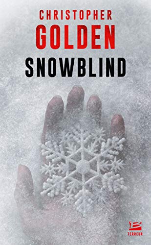 Stock image for Snowblind for sale by medimops