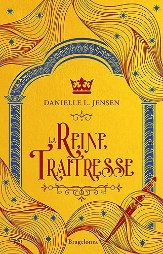 Beispielbild fr Le Pont des temptes, T2 : La Reine tratresse zum Verkauf von medimops