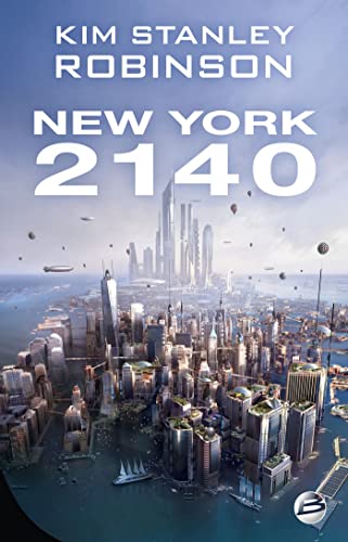 Beispielbild fr New York 2140 zum Verkauf von medimops