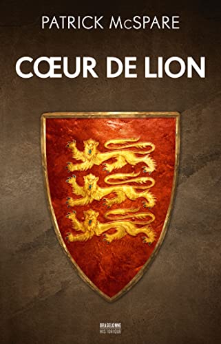 Beispielbild fr Coeur de Lion [Broch] McSpare, Patrick zum Verkauf von BIBLIO-NET