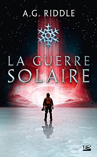 Beispielbild fr Winter World, T2 : La Guerre solaire zum Verkauf von medimops