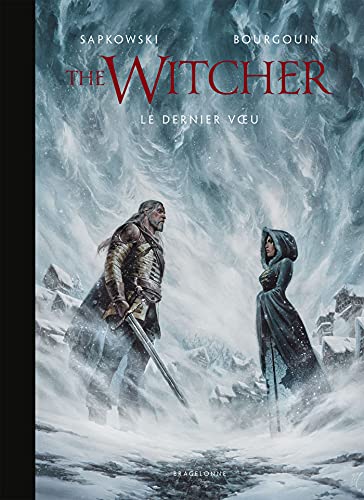 Stock image for L'Univers du Sorceleur (Witcher) : The Witcher illustr : Le Dernier Voeu for sale by medimops