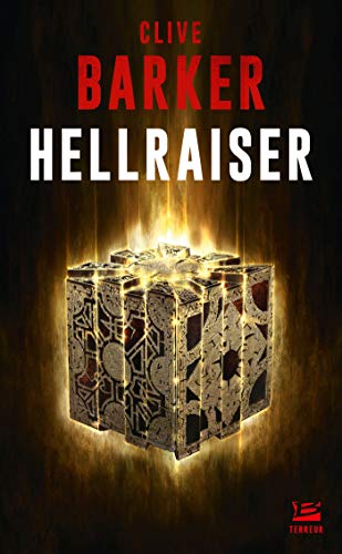 Stock image for Hellraiser for sale by medimops